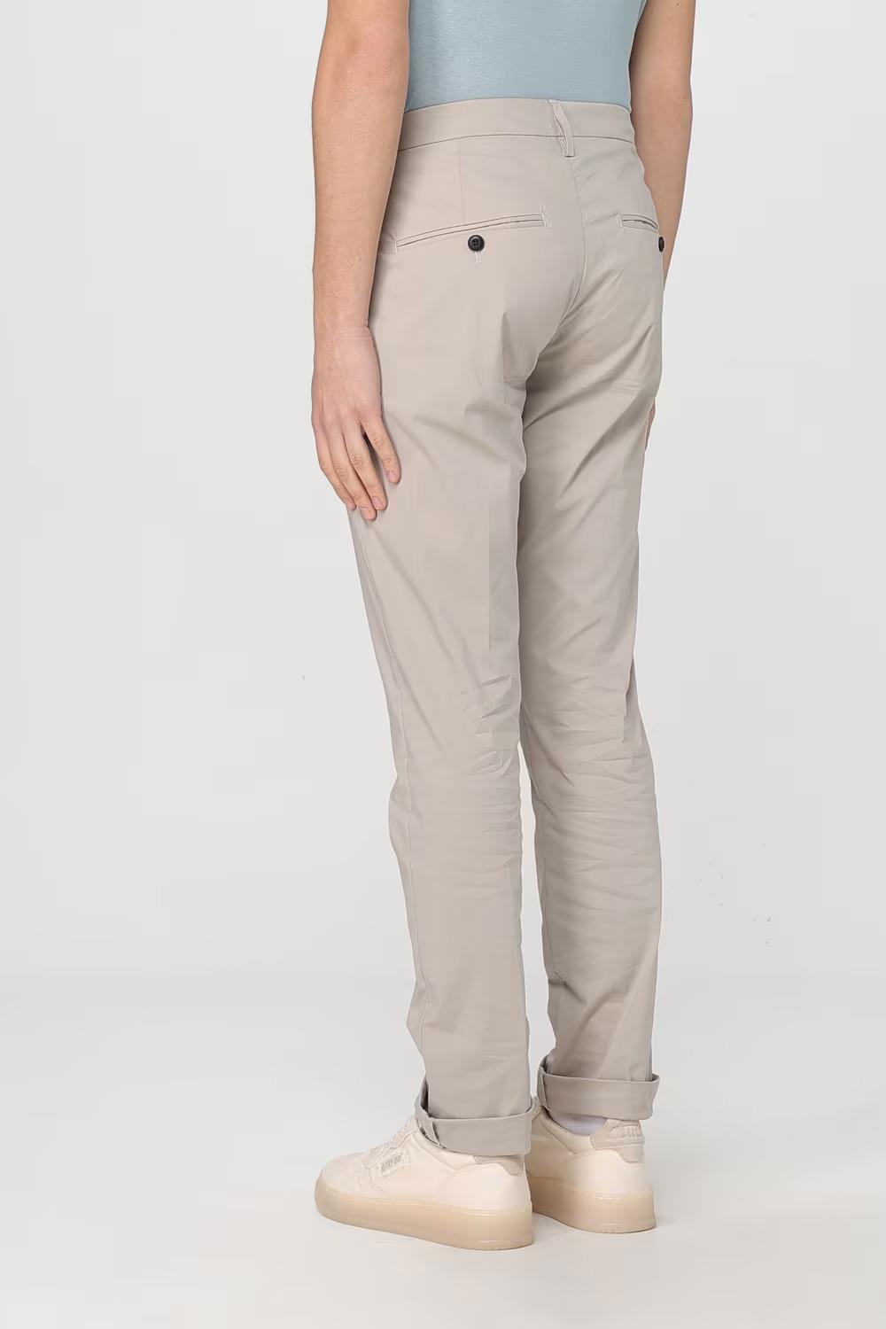 Pantaloni Gaubert slim <BR/> UP235 PS0020U-002010 Dondup 