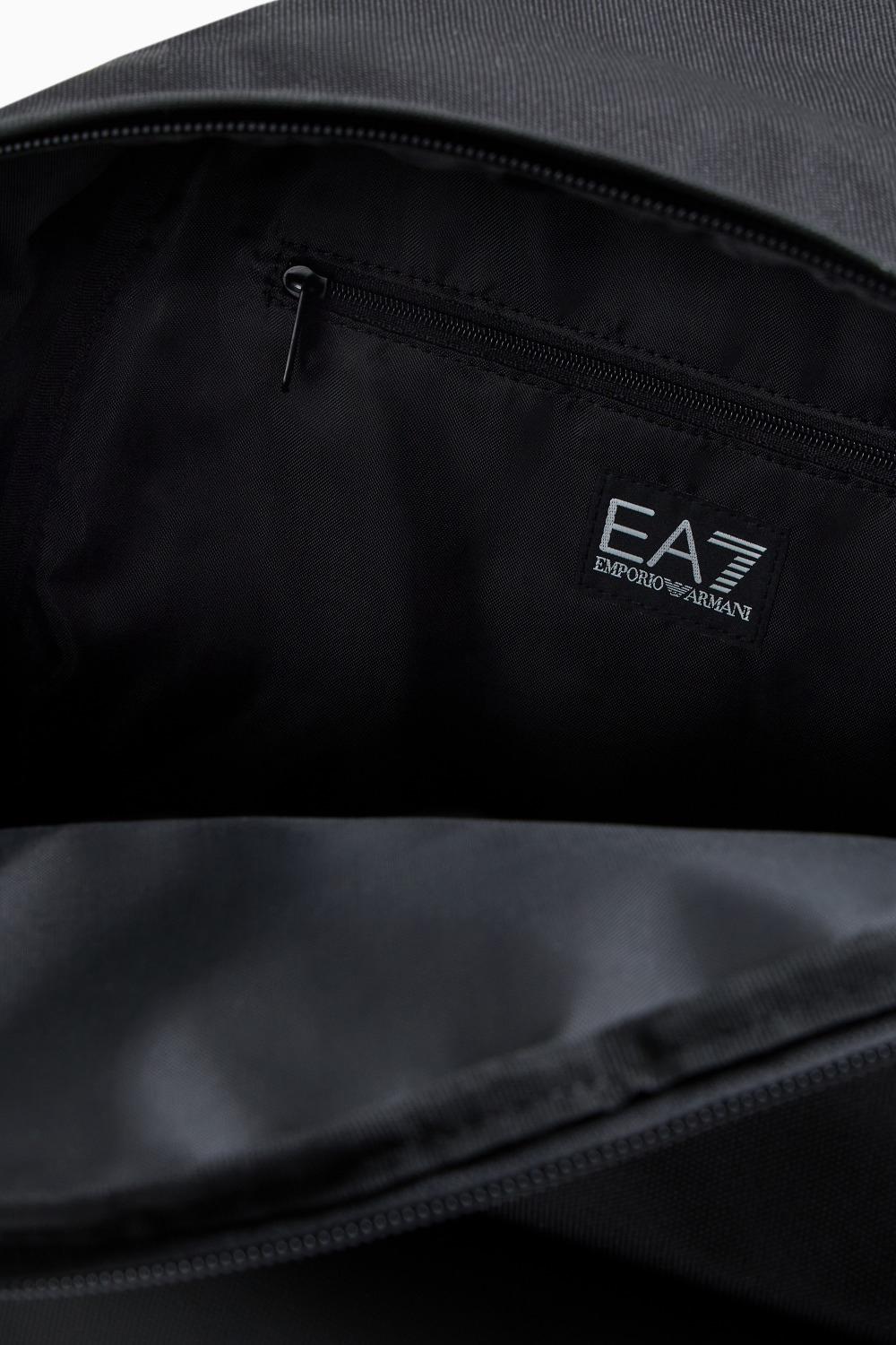 Zaino round Train Core con maxi logo EA7 7X000390 AF24845UC001 EA7 Emporio Armani 