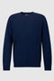 Maglione girocollo Regent in ALPACA STRETCH REGE006 /00017I Mc2 Saint Barth 