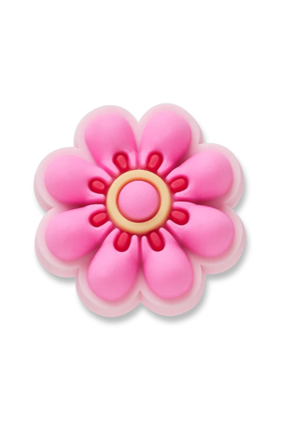  4733 TINY PINK & YELLOW FLOWER Crocs 