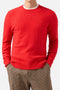 Maglione girocollo Regent in ALPACA STRETCH<BR/> REGE006 /00025I Mc2 Saint Barth 