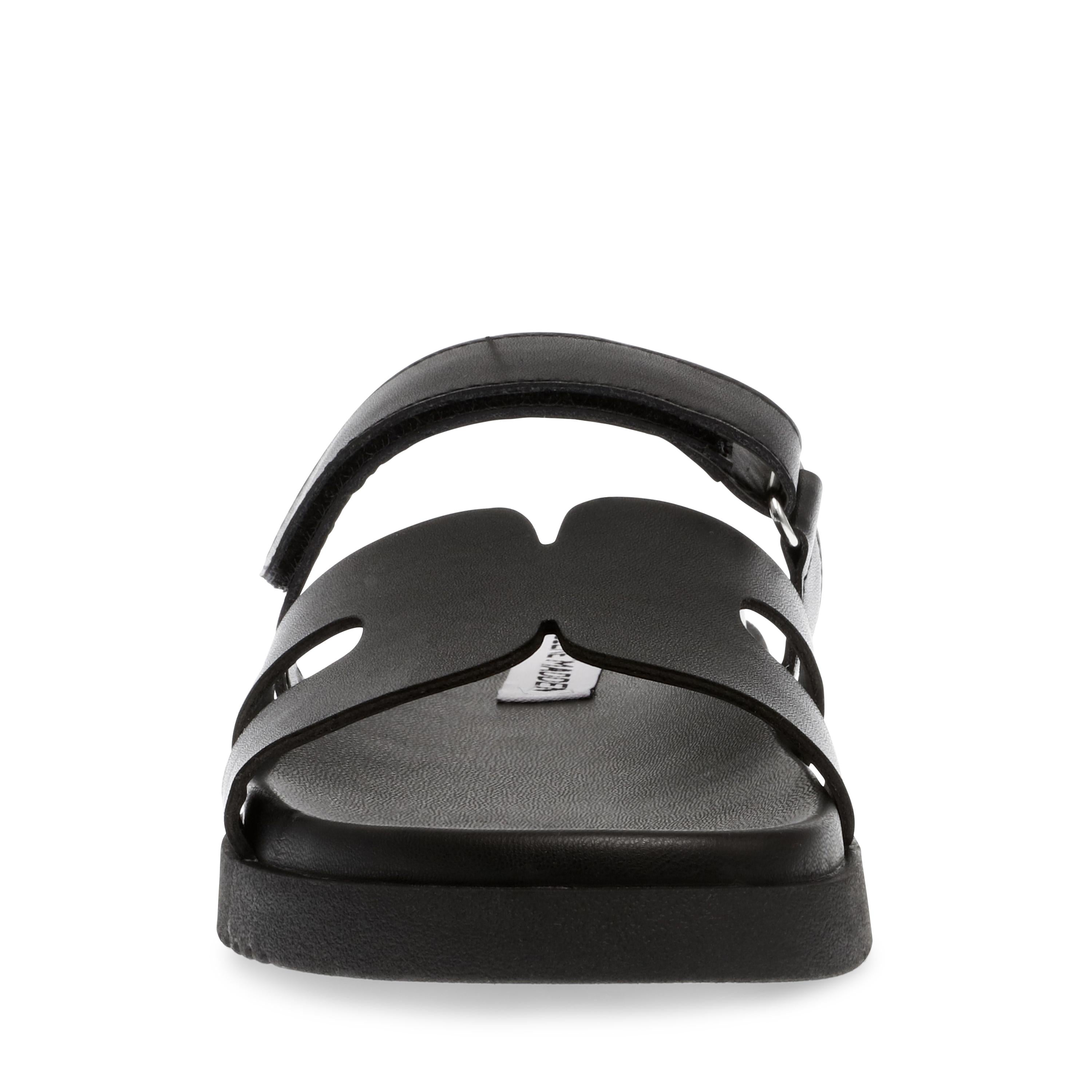  MISSILE BLK ACTION LEATHER Steve Madden 