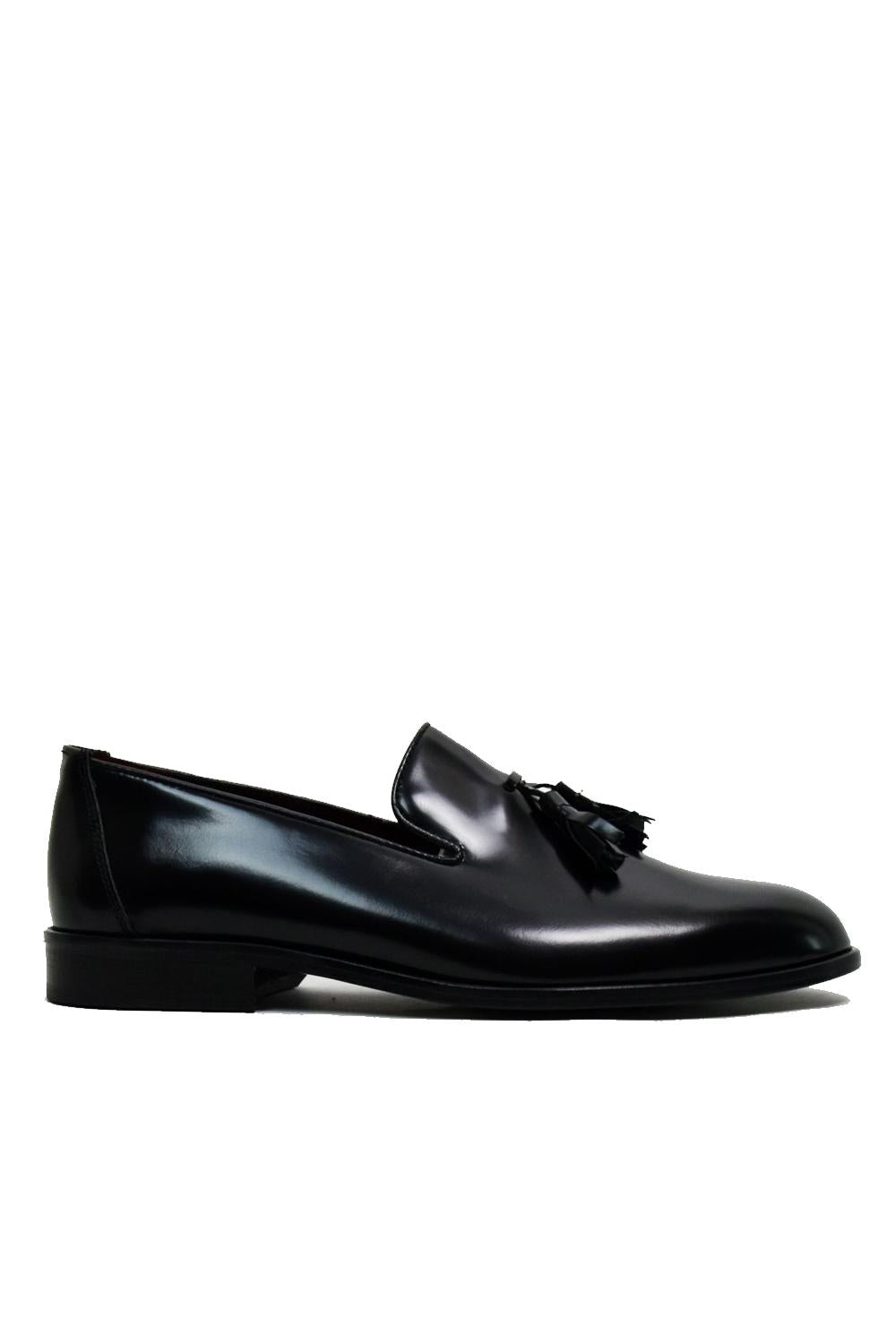  22550 VH1NERO VERNICE Antica Cuoieria 