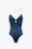 Lycra body with tulle straps<br>
