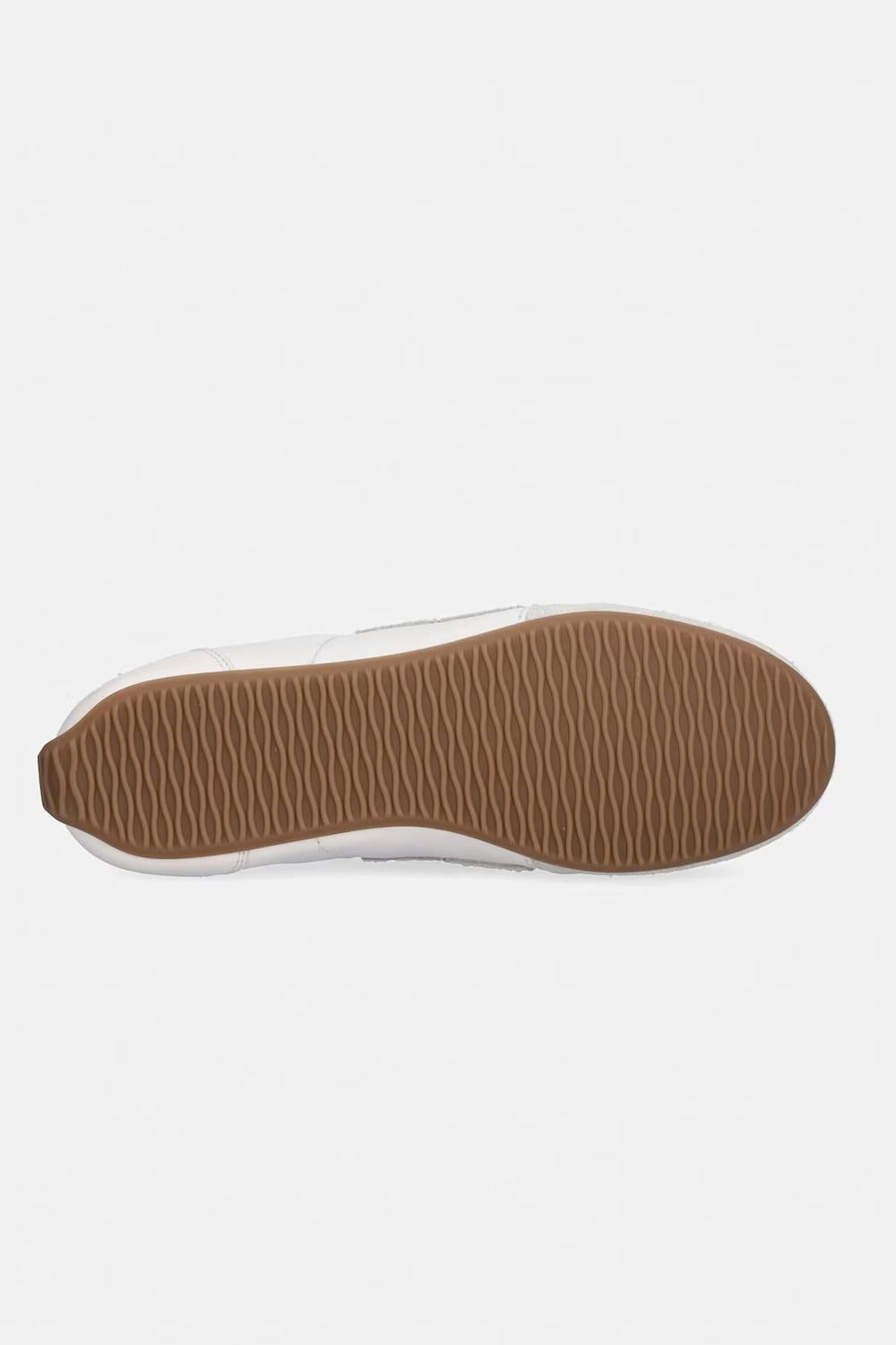 sneakers in pelle SA39G 61E2193 Elisabetta Franchi 