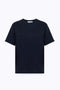 T-SHIRT REGULAR IN JERSEY CON LOGO RA6043 J384193713 Blugirl 