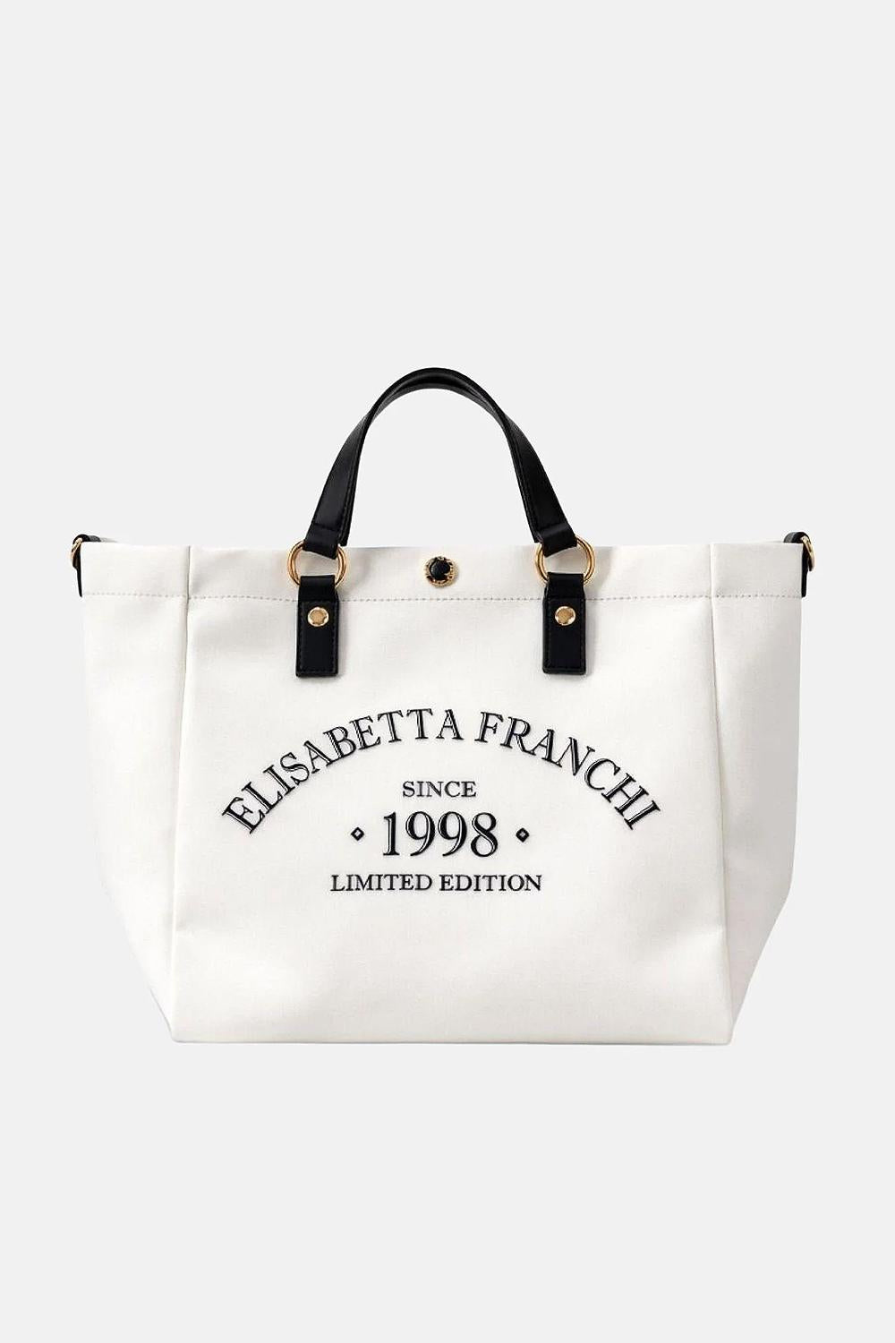Borsa da donna capiente e funzionale BS14A 62E2309 Elisabetta Franchi 