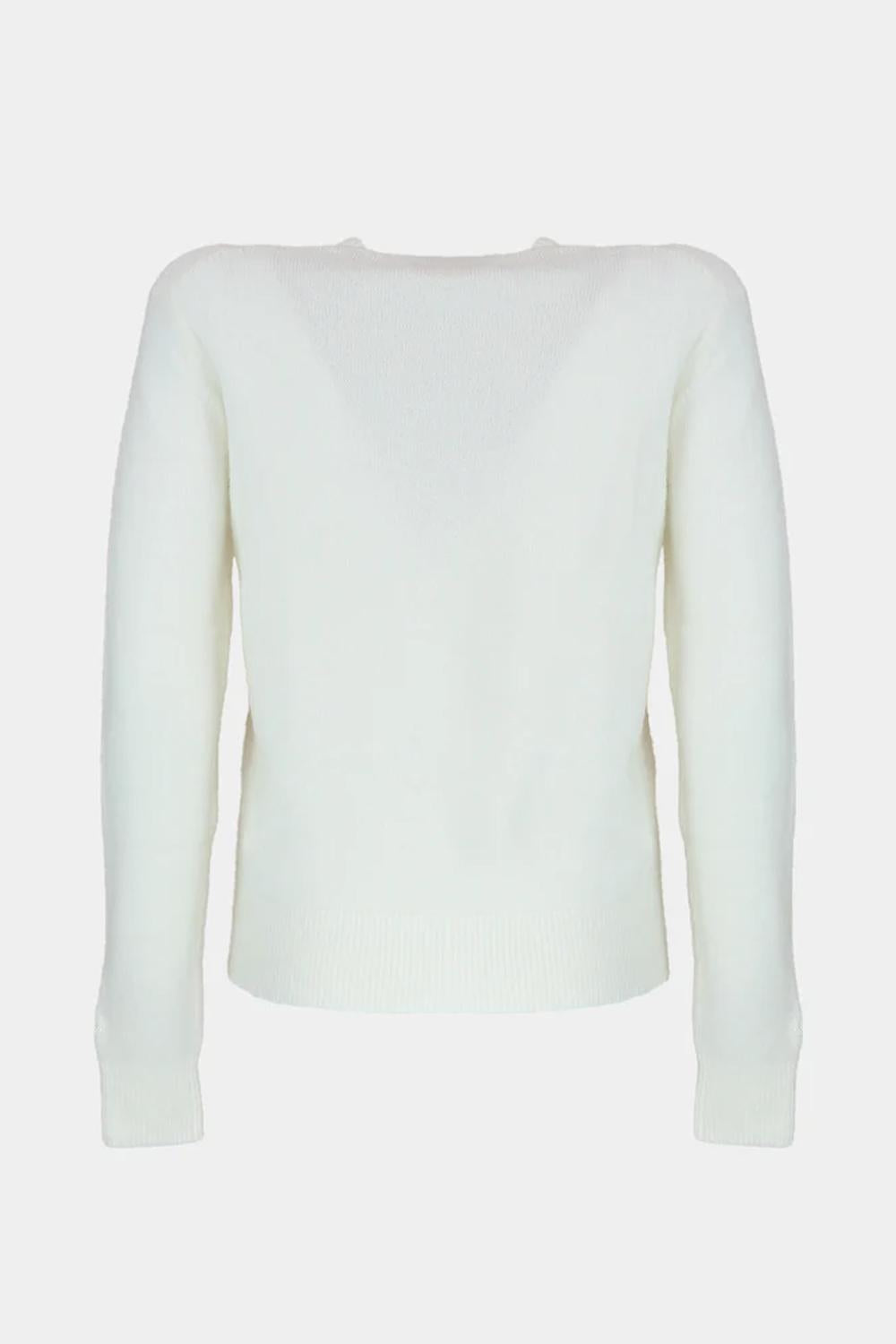 Maglione New Queen Donna MC2 Saint Barth QUE0033 /04028I Mc2 Saint Barth 