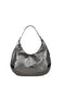 M*BRC Borsa Hobo in Pelle  Linea Metmat a Mezza Luna grande G165 /ANTRACITE M Brc 