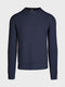 Maglione a girocollo in maglia 3D ATA24575 /013 Alpha Tauri 