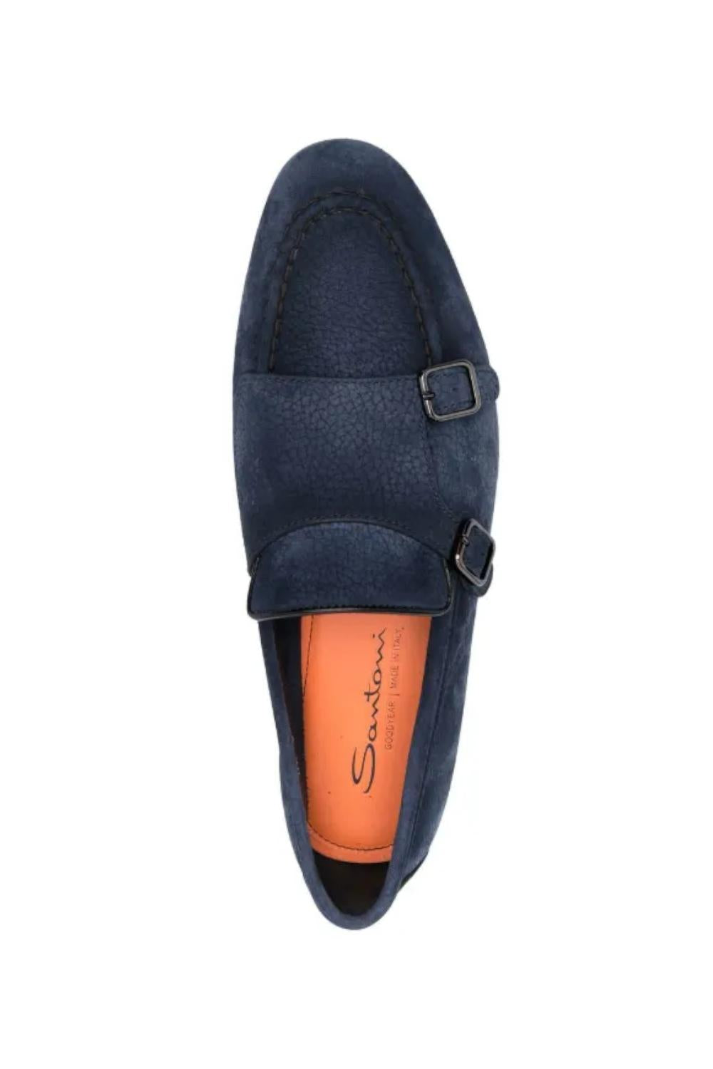  MCNC18003SA4SETGU59 NAVY Santoni 