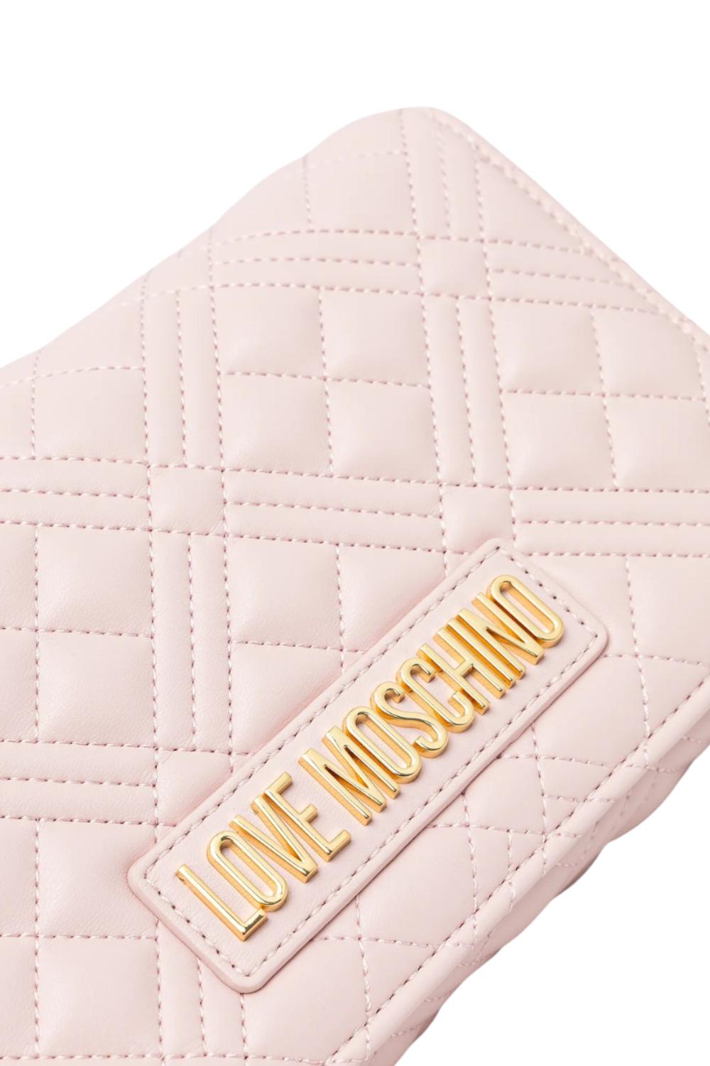 Smart Daily bag Quilted<BR/> JC4079PP1N LA0601 Love Moschino 
