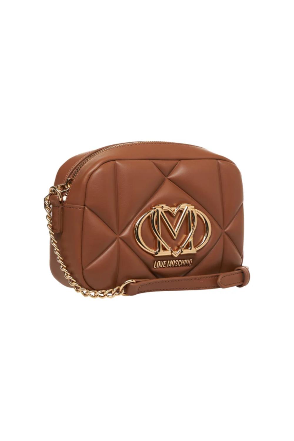 Tracolla trapuntata <BR/> JC4038PP1N LC0312 Love Moschino 