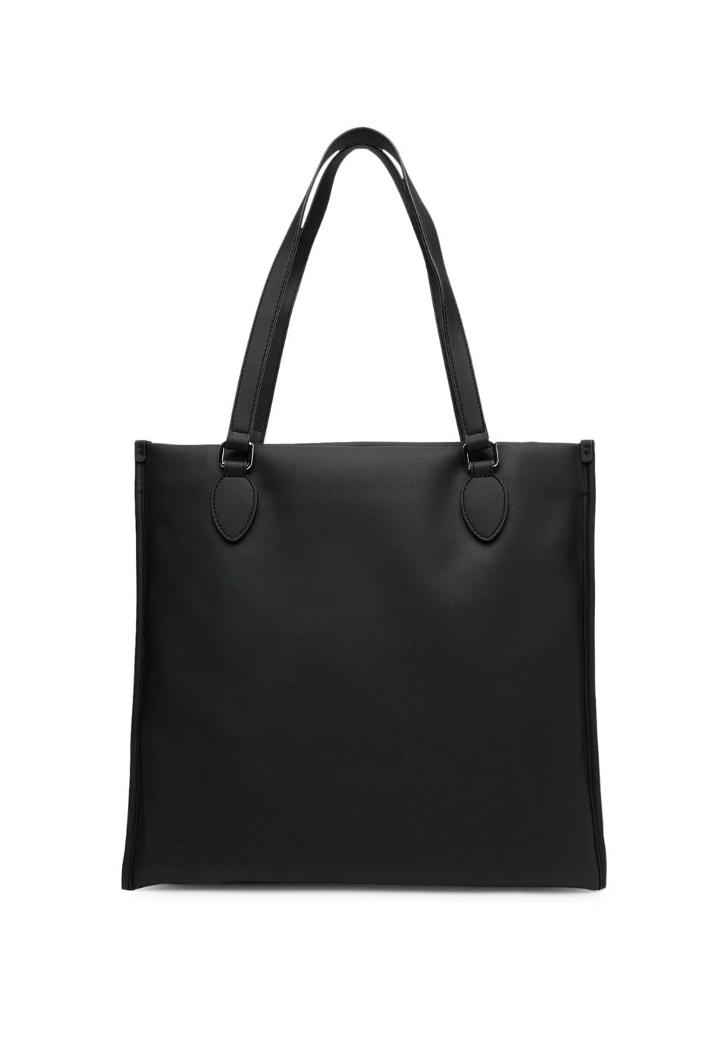 Shopping bag in tessuto morbido<BR/> JC4020PP1N KD000B Love Moschino 