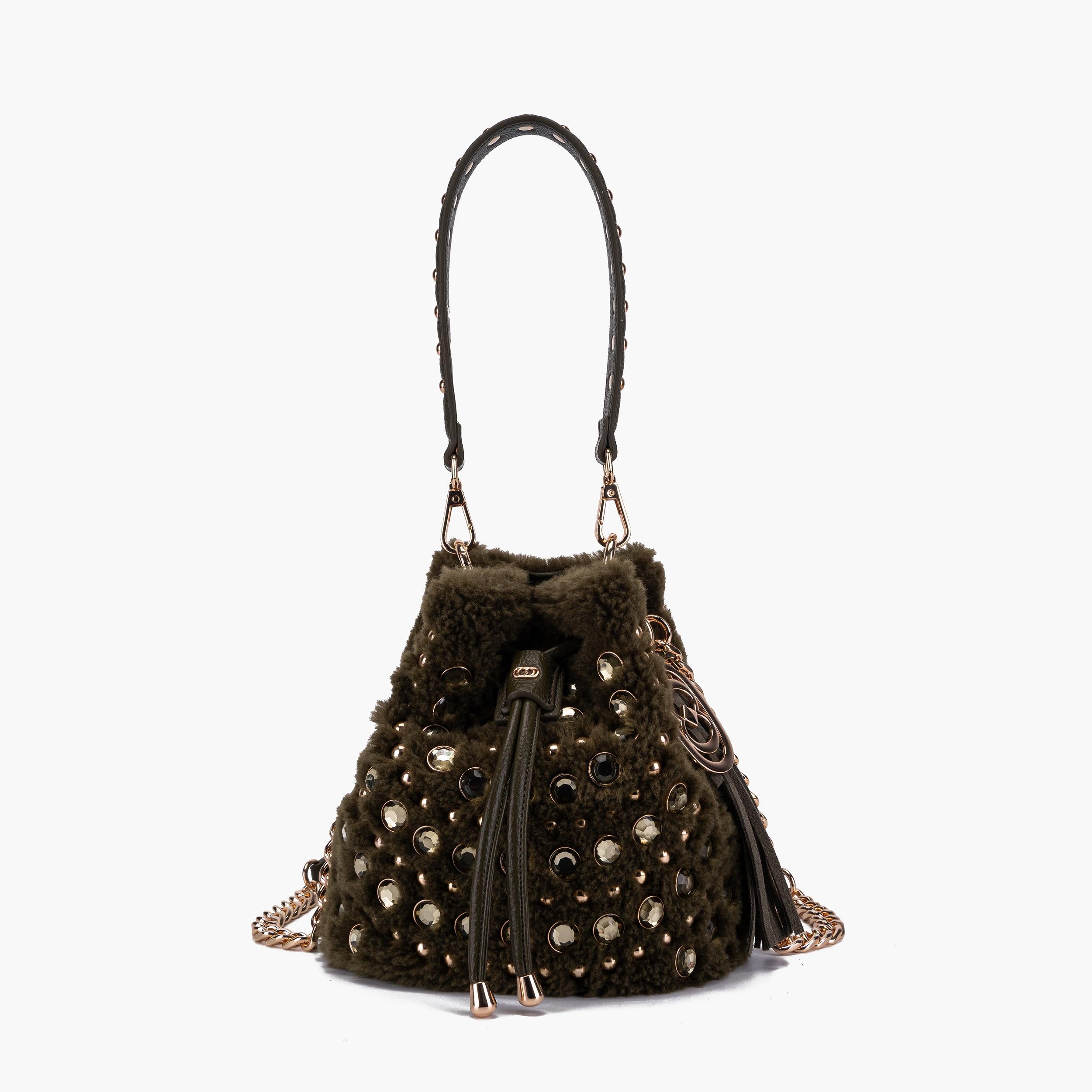 Secchiello Andromeda 152M-ES-180-TBS -GREEN La Carrie 