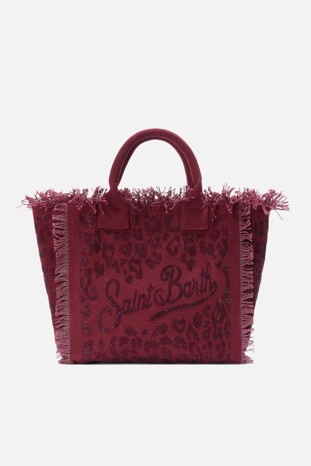 Borsa a Spalla Vanity VANI001 -00269L Mc2 Saint Barth 