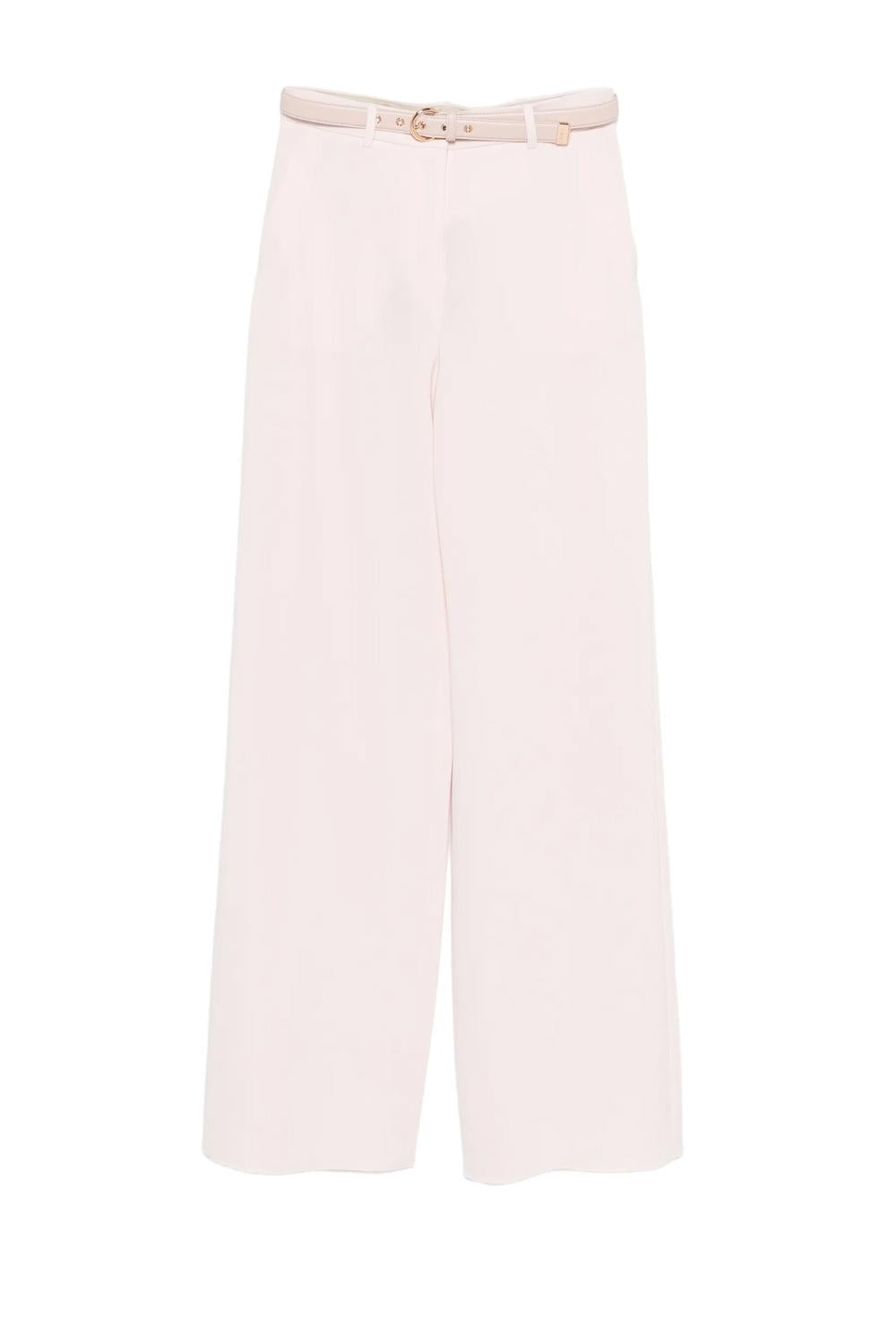 Pantalone in cady MSTAMICO 052ROSA Max Mara Studio 