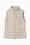 Gilet EA7 imbottito in nylon leggero Core Lady ASV