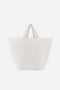Tote in spugna jacquard con logo<BR/> BS42F 51E2193 Elisabetta Franchi 