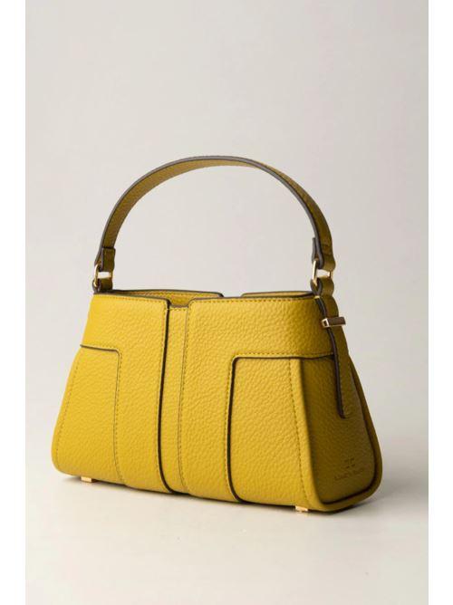 Borsa tote con tagli geometrici<BR/> BS06A 51E2DC6 Elisabetta Franchi 