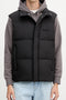 Piumino fullzip smanicato XM001100 AF16340UC001 Armani Exchange 