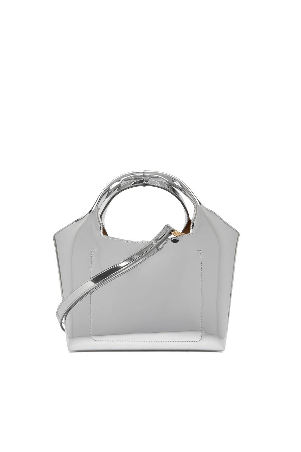 Borsa Donna in Similpelle con Tracolla Removibile JC4133PP1O LP0902 Love Moschino 