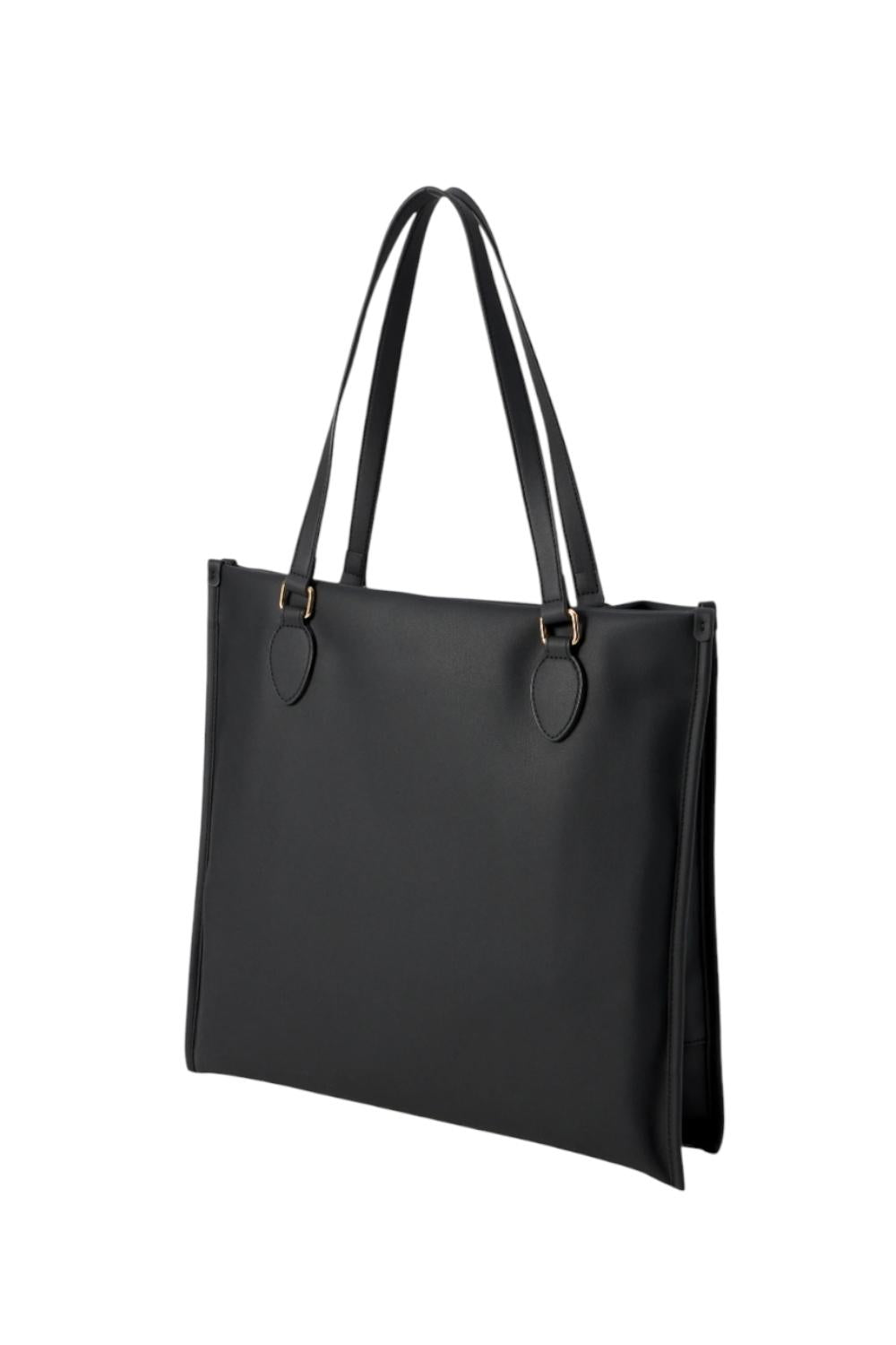 Shopping bag in tessuto morbido<BR/> JC4020PP1N KD0000 Love Moschino 