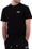 EA7 Logo Series Crew Neck T-Shirt in Cotton Jersey<br>