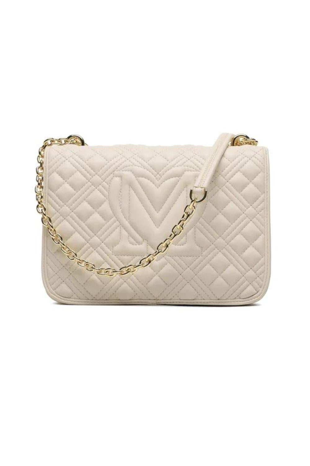 Borsa a Spalla Love Moschino Trapuntata JC4000PP1N LA0110 Love Moschino 