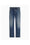 jeans loose in denim medio