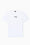 T-Shirt Regular Fit in Jersey con logo