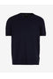 T-Shirt in Maglia di Cotone con Ricamo 8NZM5C ZM3JZ1510 Armani Exchange 