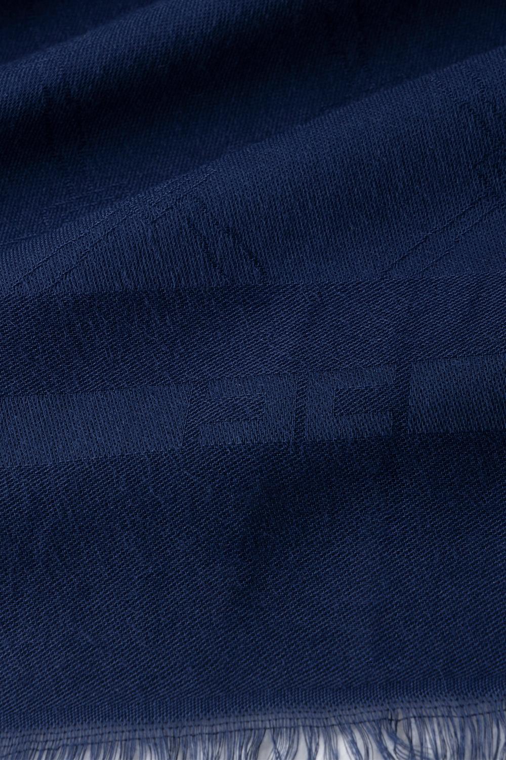 Pashmina con rombi jacquard<BR/> SC04F 51E2DC8 Elisabetta Franchi 