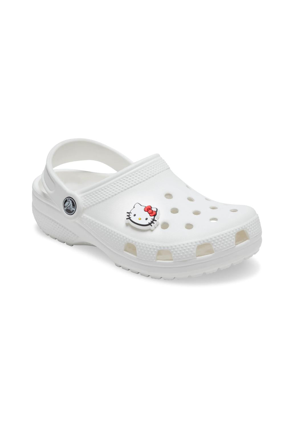  4025 HELLO KITTY HEAD Crocs 