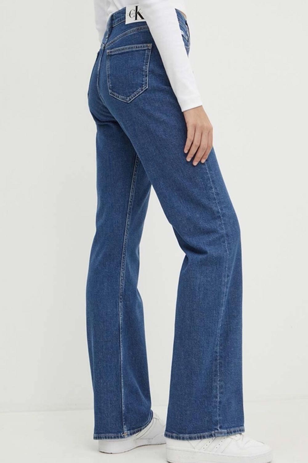 Bootcut Jeans<BR/> J20J223894 1A4 Calvin Klein 