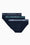 Tripack Slip EA7 in Cotone Morbido e Confortevole