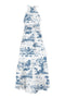 Abito Maryam in cotone<BR/> MRY0001 /03119H Mc2 Saint Barth 