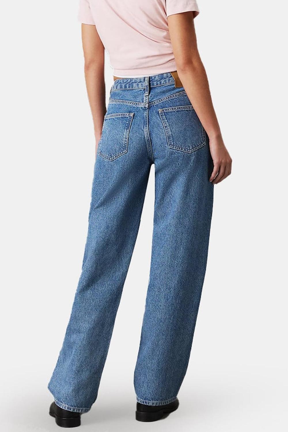 90's Loose Jeans<BR/> J20J224552 1A4 Calvin Klein 