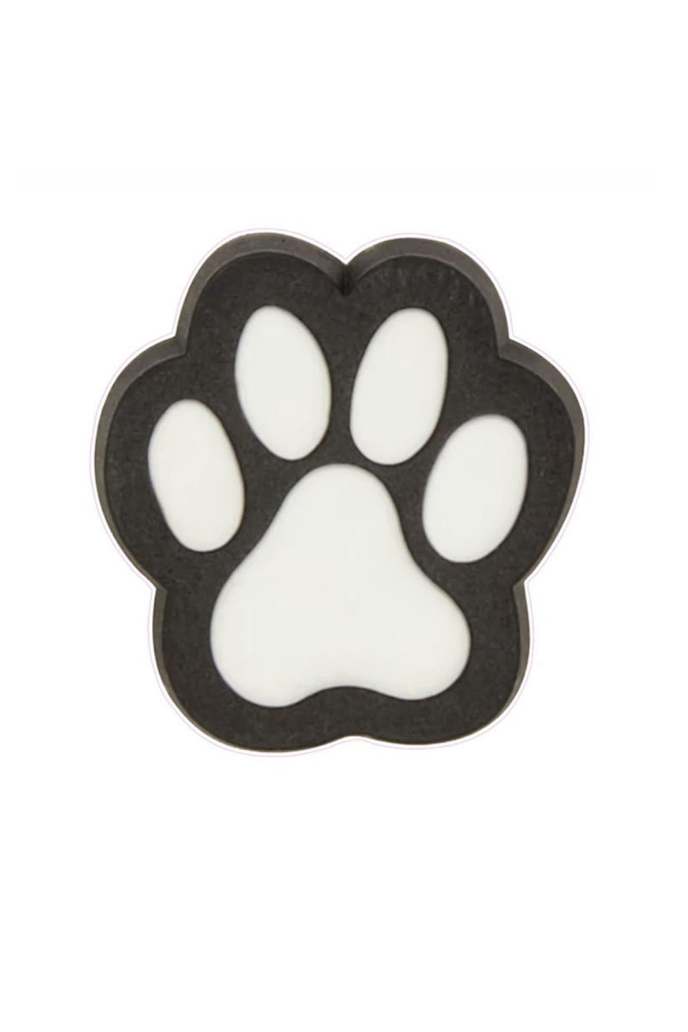  1377 PAW PRINT Crocs 
