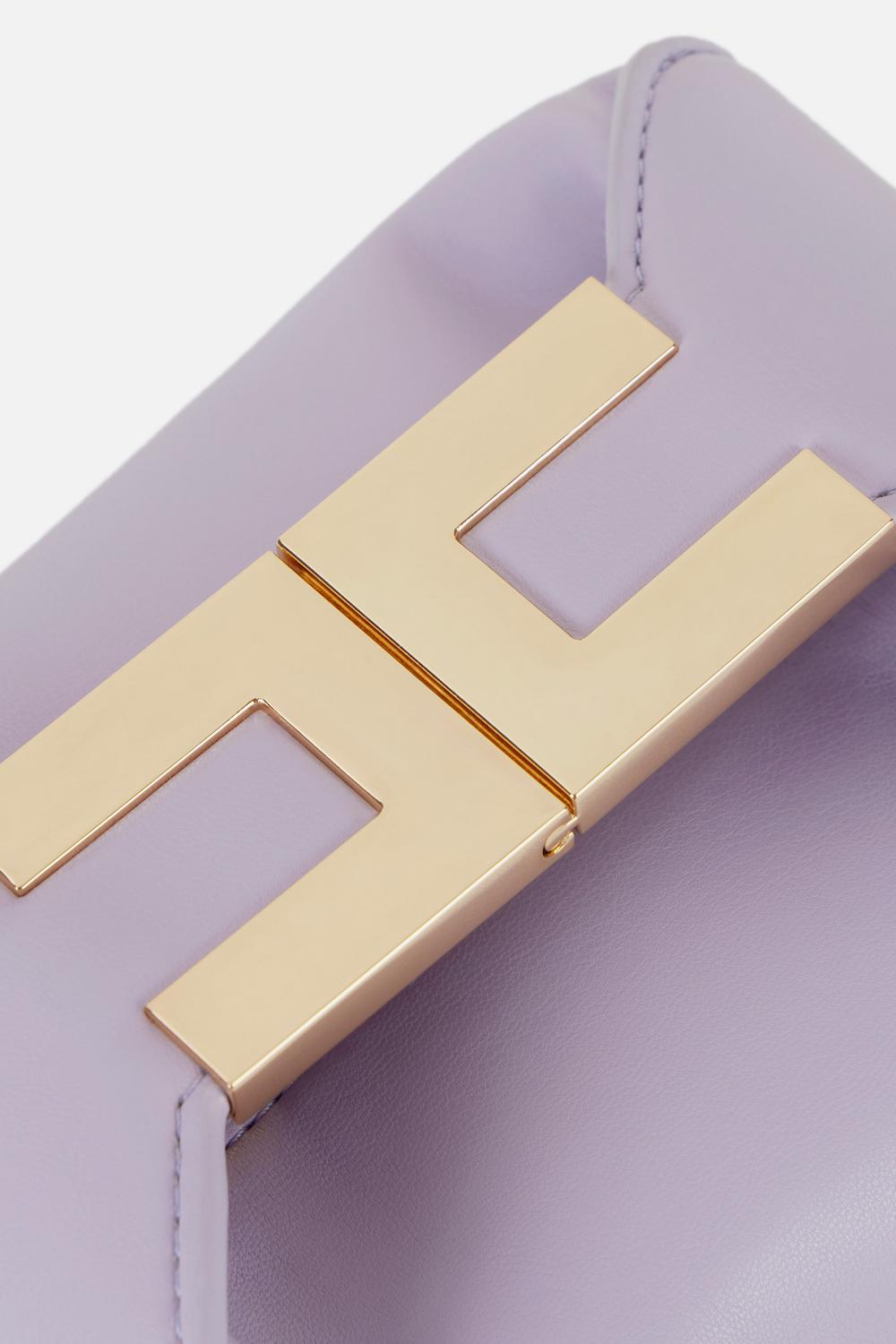 Hobo con manico gioiello BS07A 62E2EV7 Elisabetta Franchi 