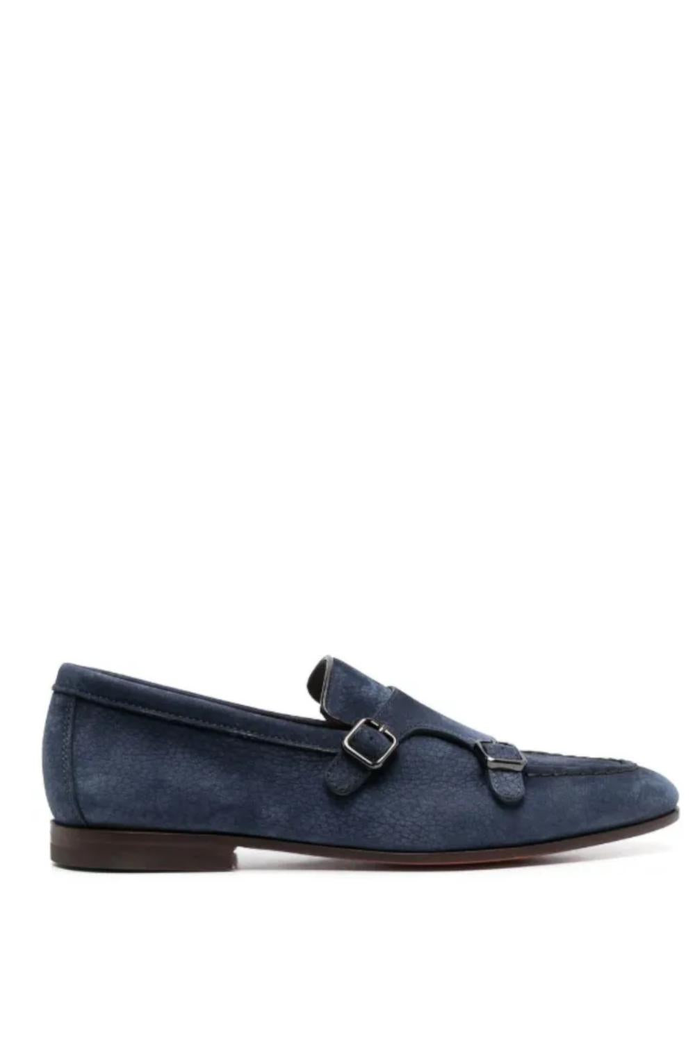 MCNC18003SA4SETGU59 NAVY Santoni 