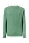 Maglione girocollo Regent in ALPACA STRETCH<BR/> REGE006 /00268I Mc2 Saint Barth 