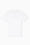T-shirt con logo sul petto in cotone
