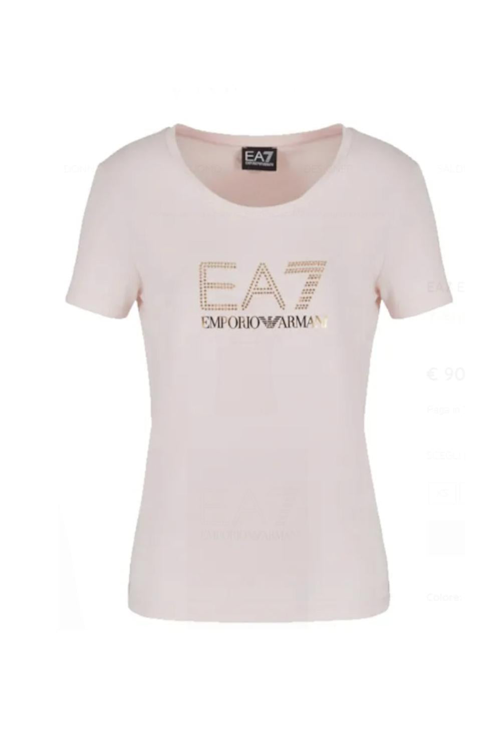  8NTT67 TJDQZU4079 EA7 Emporio Armani 
