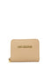 Portafoglio Piccolo Love Moschino in Ecopelle con Logo Dorato JC5702PP1N LD0104 Love Moschino 