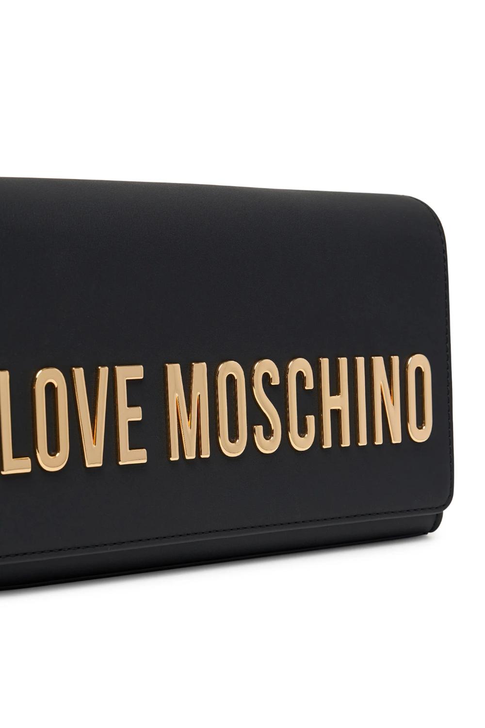 Smart Daily Bag Maxi Lettering<BR/> JC4103PP1N KD0000 Love Moschino 