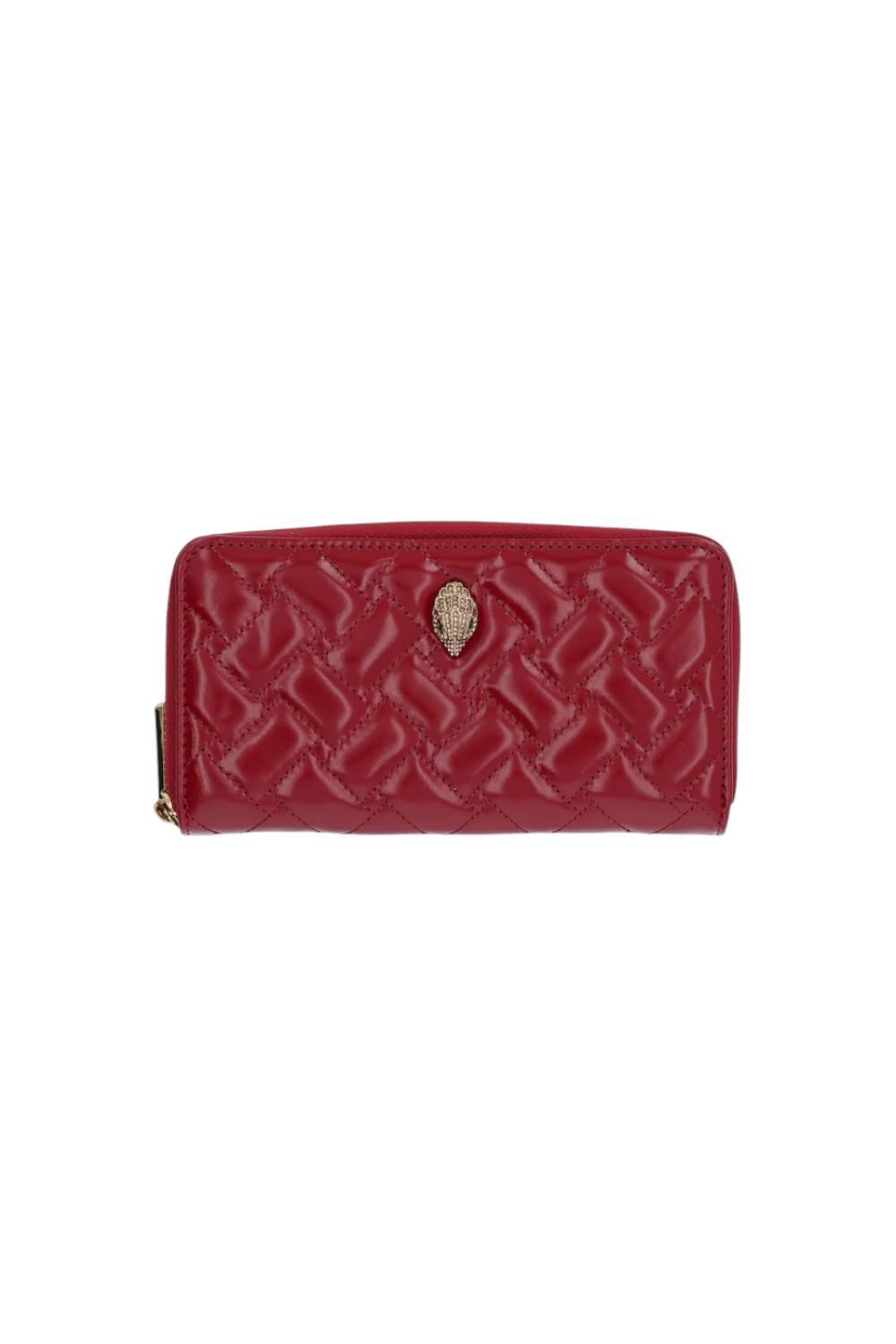 Portafoglio Kensington<BR/> 647050319 /RED Kurt Geiger London 