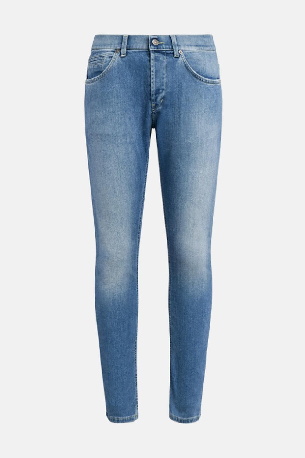 Jeans George skinny in denim stretch UP232 DS0389U-MD4800 Dondup 