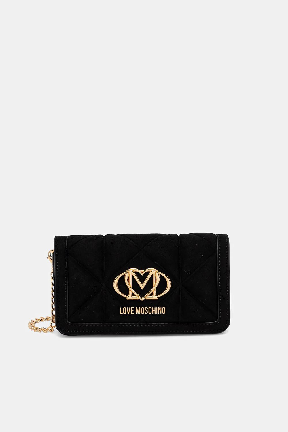 Borsa Piccola Love Moschino con Chiusura Magnetica JC5640PP0N KE0000 Love Moschino 