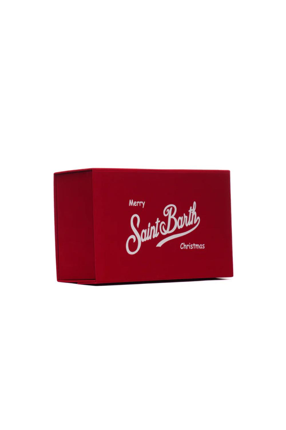 Box Regalo MC2 Saint Barth con Pochette Aline e Berretto in Lana BOX0022 /03243I Mc2 Saint Barth 